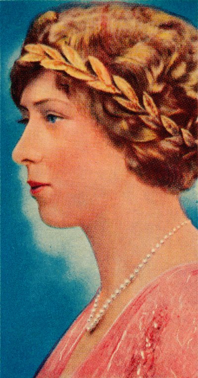 La Princesa Real, 1935 de Unbekannt