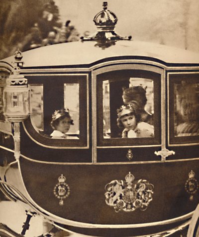 Las Princesas Pasan, 12 de mayo de 1937 de Unbekannt