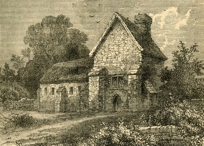 El Priorato, Kilburn, 1750 de Unbekannt