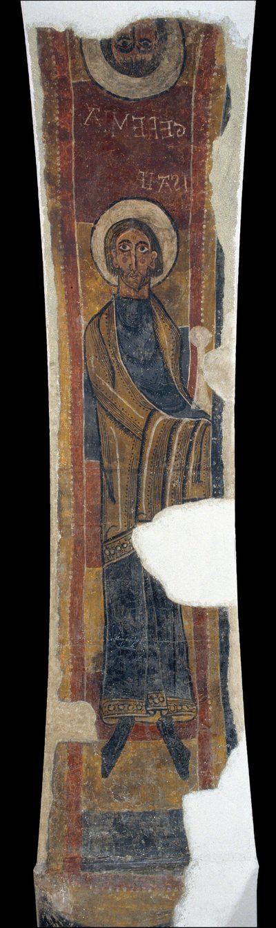 Los Profetas Isaías y Jeremías de Santa María de Taüll de Unbekannt