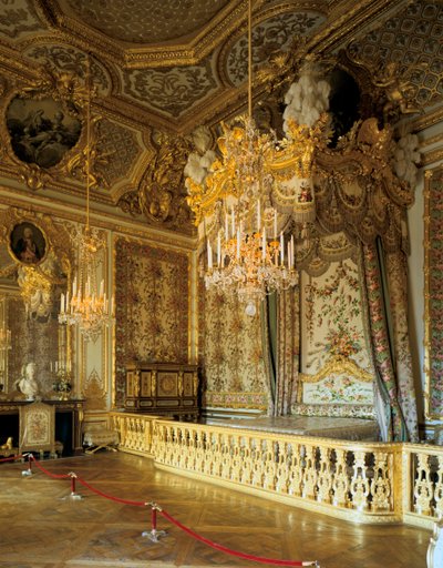 La Cámara de la Reina, La Suite de la Reina Grand Appartement de la Reine de Unbekannt
