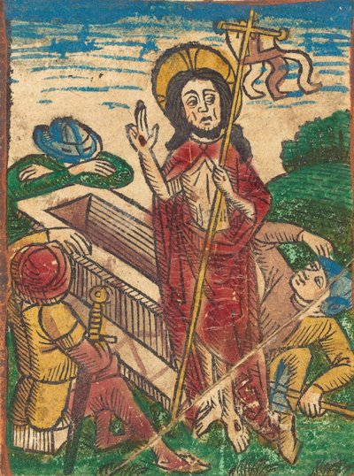 La resurrección de Unbekannt