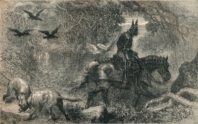 El Retorno de Warbeck, c1910 de Unbekannt