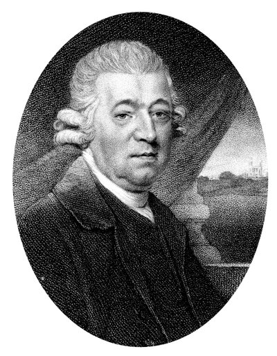 El Reverendo Dr. Nevil Maskelyne, astrónomo inglés de Unbekannt