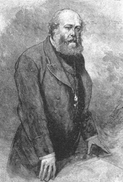 El Muy Honorable Marqués de Salisbury, Líder del Partido Conservador, 1889, 1901 de Unbekannt