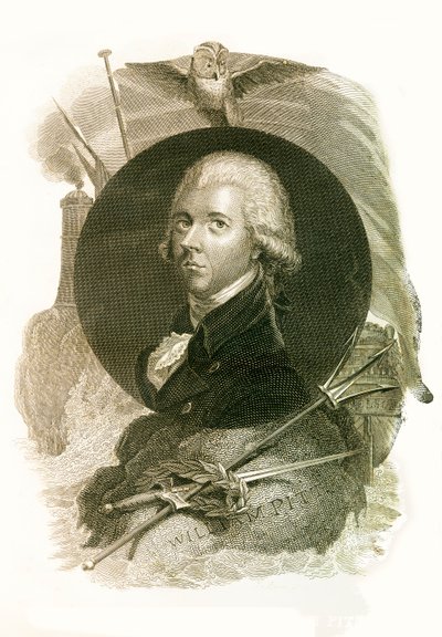 El Honorable William Pitt, 1759-1806, 1816 de Unbekannt