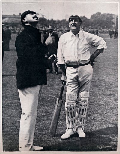 Los capitanes rivales, 1906 de Unbekannt
