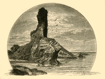 La Roca y el Huso, 1898 de Unbekannt