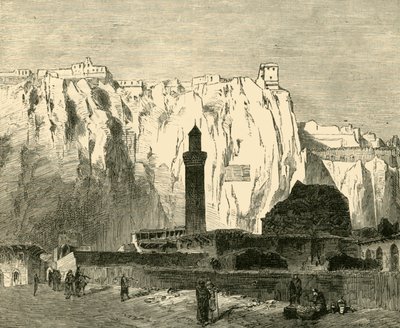 La Roca de Van, 1890 de Unbekannt