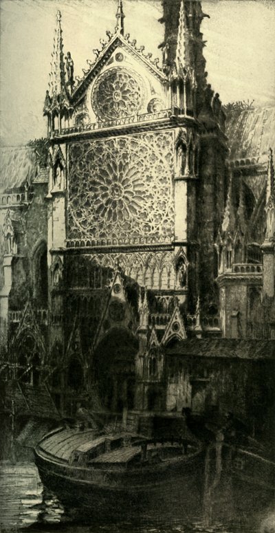 La ventana rosa, 1908 de Unbekannt
