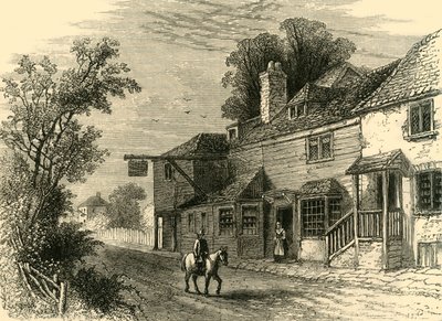 La Rama de Romero en 1800, c1878 de Unbekannt
