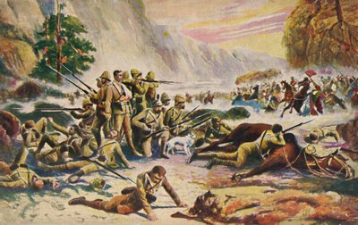 El Regimiento Real de Berkshire. La heroica resistencia en Maiwand, 1880, 1939 de Unbekannt