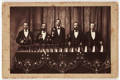 Los Royal Hand Bell Ringers de Unbekannt