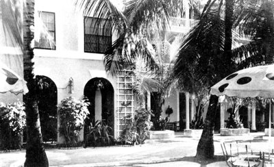 El Hotel Royal Victoria, Nassau, Bahamas de Unbekannt