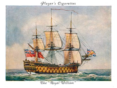 El Royal William, 1936 de Unbekannt