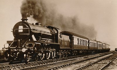 El S.R. Southern Belle Pullman Express, c1930s de Unbekannt