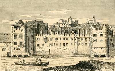 El Savoy en 1650, 1881 de Unbekannt