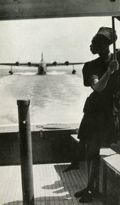 La sombra se mueve hacia el este, c1939-c1944, 1946 de Unbekannt