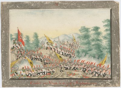 El Asedio de Varna en Septiembre de 1828, 1829 de Unbekannt