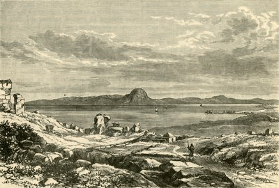 El sitio de Cartago, 1890 de Unbekannt