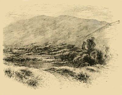 El sitio de Dodona, 1890 de Unbekannt