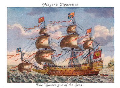 El Soberano del Mar de Unbekannt