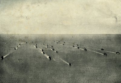 La supremacía de los mares, 1919 de Unbekannt