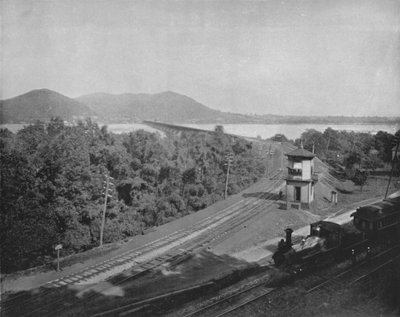 El Río Susquehanna de Unbekannt