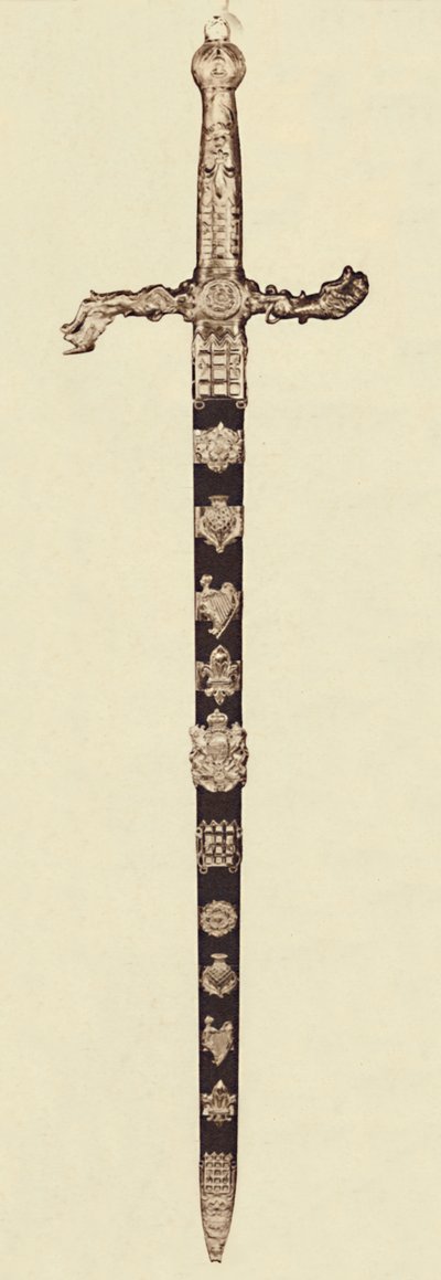 La Espada del Estado, 1937 de Unbekannt
