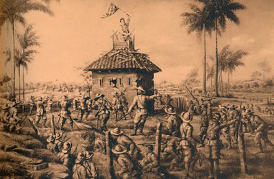 La toma de Guaimaro, 17-28 de octubre de 1896, 1927 de Unbekannt