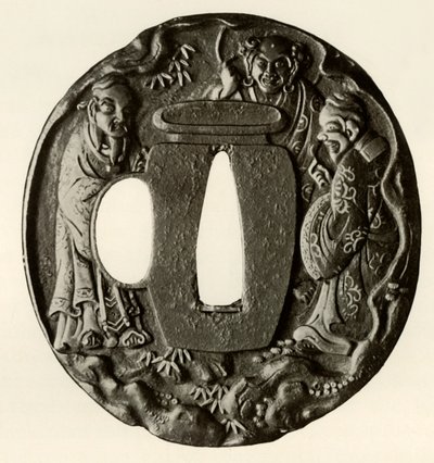 Los Tres Sabios, siglo XIX, 1910 de Unbekannt