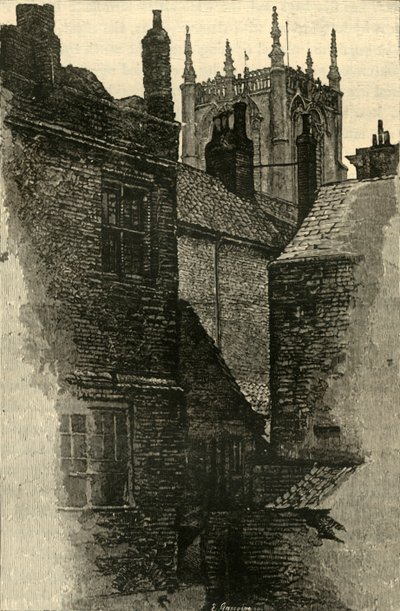 La Torre de la Santísima Trinidad, 1898 de Unbekannt