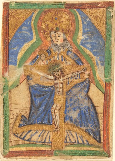 La Trinidad de Unbekannt