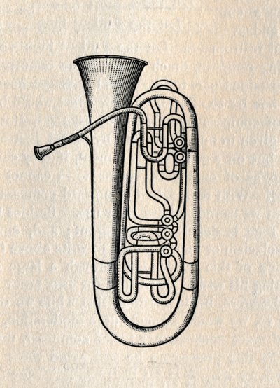 La Tuba - Tuba Contrabajo de Unbekannt