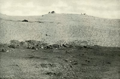 La derrota turca en el Canal de Suez, c1915 de Unbekannt