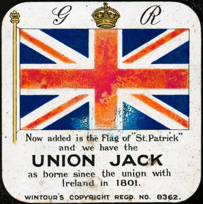 La Union Jack, c. 1910s de Unbekannt