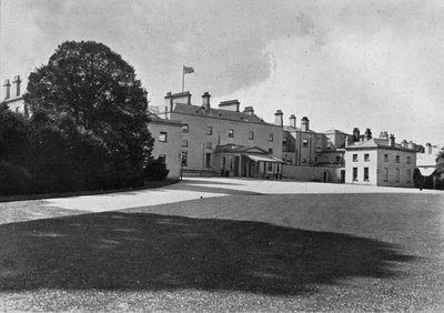 La Residencia del Virrey, Dublín de Unbekannt