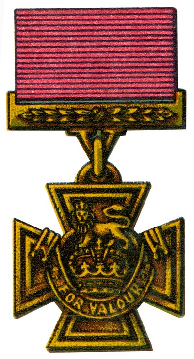La Cruz Victoria, 1941 de Unbekannt