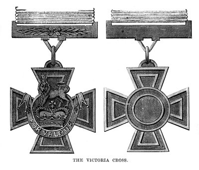 La Cruz Victoria, c. 1900 de Unbekannt