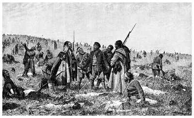 Los Vencedores, 1899 de Unbekannt