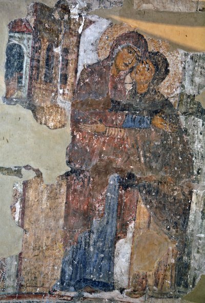 La Visitación, 1080 de Unbekannt