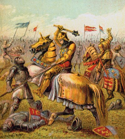 La Guerra de las Rosas, 1455-1485 de Unbekannt