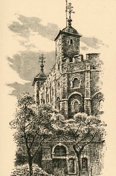 La Torre Blanca, 1908 de Unbekannt