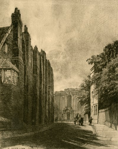 La aproximación desde Slough, 1911 de Unbekannt