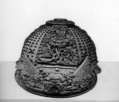 La armadura de Yoshitsune de Unbekannt