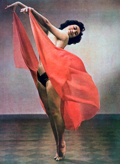 La gracia y ligereza de Ly Mara, 1942 de Unbekannt