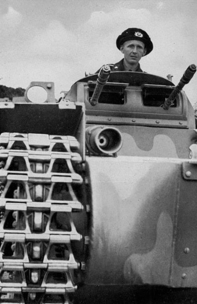El nuevo arma de tanque, 1936 de Unbekannt