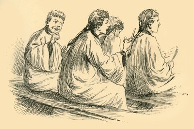 La trenza tentadora de Unbekannt