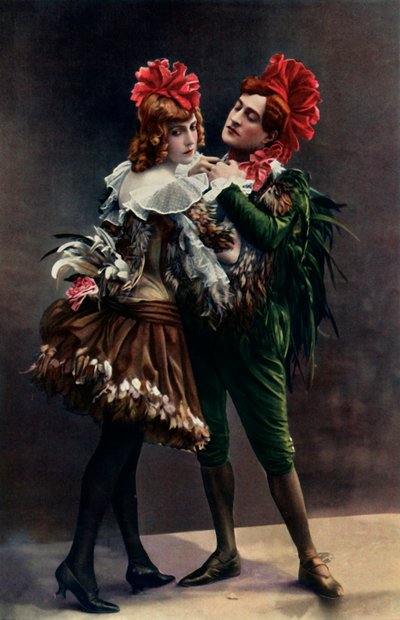 Teatro Des Varietes. - París Aux Varietes, 1904 de Unbekannt
