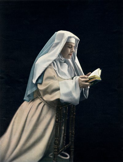 Teatro Nacional de Opera-Comique. - La Reina Fiammette - Mere Agramanta - Srta. J. Passama, 1904 de Unbekannt